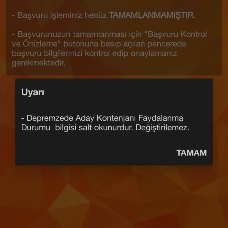 Ösym Tercih Yapamıyorum Yardımcı Olun Tercih Süresi Uzatılsın Ya Da