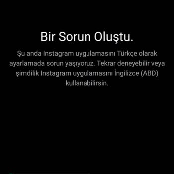 Instagram Hesaba Giriş Yapamıyorum!