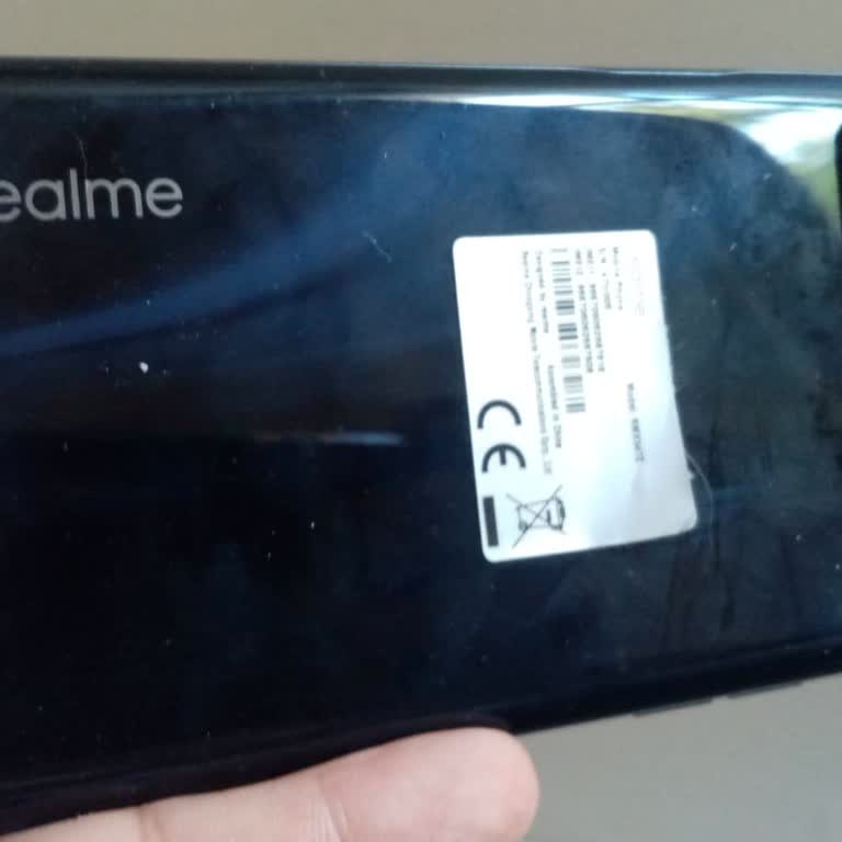 Realme Ayıplı Ürün!