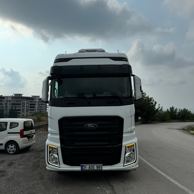 Ford Ovalı Servis Sorunu