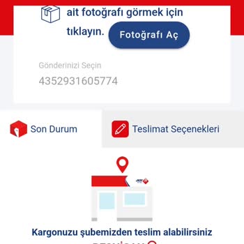 Aras Kargo Dalga Geçiyorlar Resmen Acil