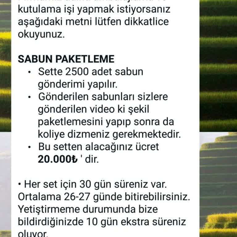 Evde Ekişi Paketleme Türkiye Kişisel Bilgilerimin İzinsiz Kullanımına Karşı Önlem Alınması