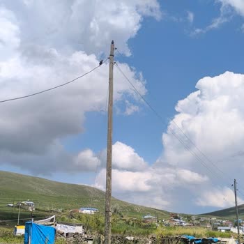 Aras Elektrik Perakende 2024 Yılı Sokak Lambası Yok