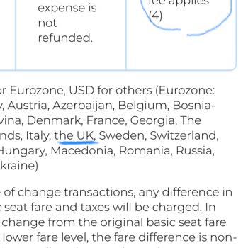 Ajet Premium Bilet İptalinde Fazla Ücret Kesintisi Yapmaya Çalıyor.