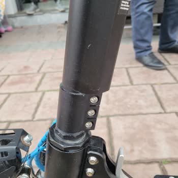 Onvo 12 X Plus Gidon Çatlaması