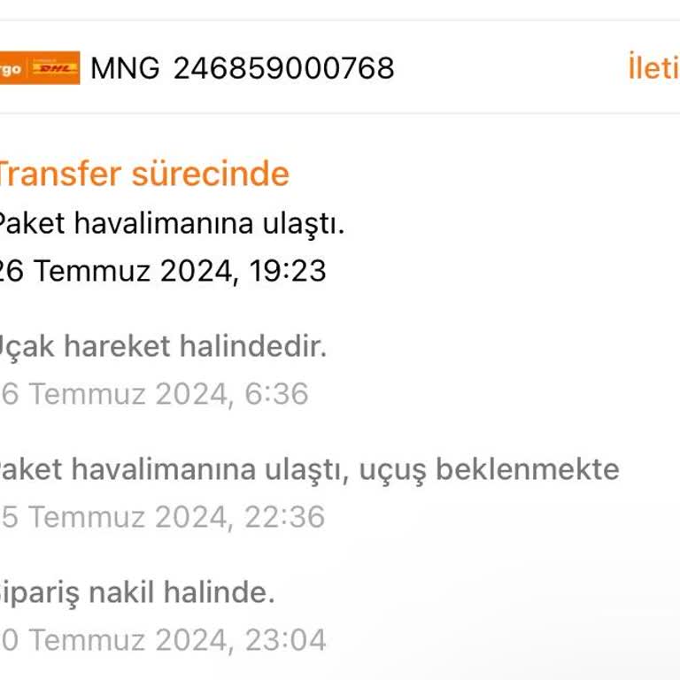 Temu Siparişim Bir Türlü Gelmiyor