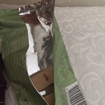 Eti Gıda Hoşbeşten Kurt Çıktı