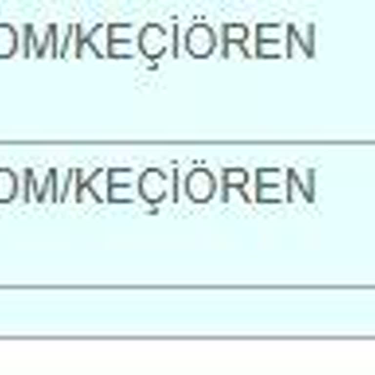 PTT Kargo Keçiören PDM Şubesi Kargom Teslim Edilmiyor.