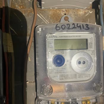 ADM Elektrik Dağıtım Sayaç Bağlantısı Yapılmadı