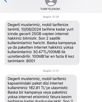 Türk Telekom Müşterileri Yanıltıyor Mu?