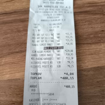 Şok Marketler Yanlış Ürün Fiyatlandırması Ve İade Sorunu