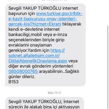 Migros Net Kurulum Gecikmesi Ve İptal Sorunu