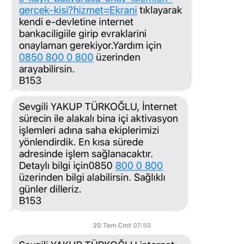 Migros Net Kurulum Gecikmesi Ve İptal Sorunu