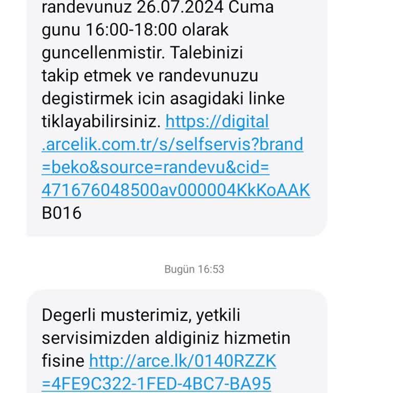 Beko Kurulum Olmayan Klima