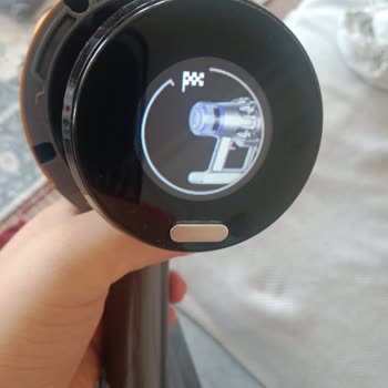 Dyson V12 Filtre Sorunu