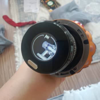 Dyson V12 Filtre Sorunu