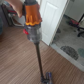 Dyson V12 Filtre Sorunu