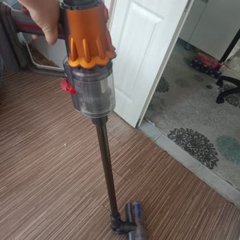 Dyson V12 Filtre Sorunu