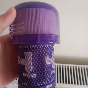 Dyson V12 Filtre Sorunu