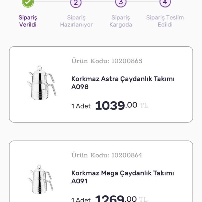 Gratis Sadece Sipariş Alıyor Ama Göndermiyor