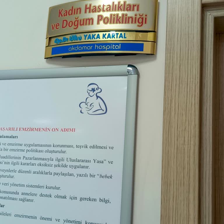 Özel Akdamar Hospital 4 Saat Sıra Bekliyoruz