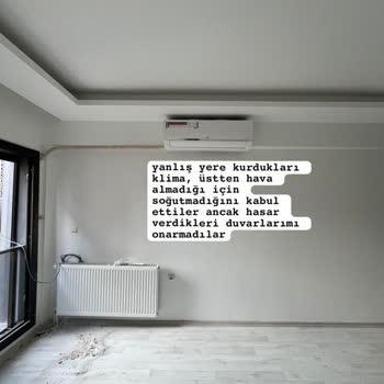 LG Markası Teslimat Ve Kurulum Sıkıntıları (ayıpları)