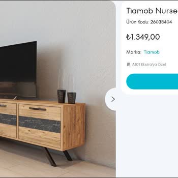 A101 Online Verilen Sipariş Teslim Edilmemesi