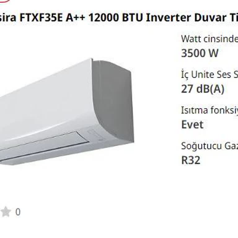 Daikin Klima Kurulum Sorunu Ve Yetersiz Müşteri Hizmeti