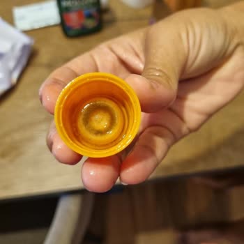 Argivit Smart Şurup Köpük Gibi Taştı