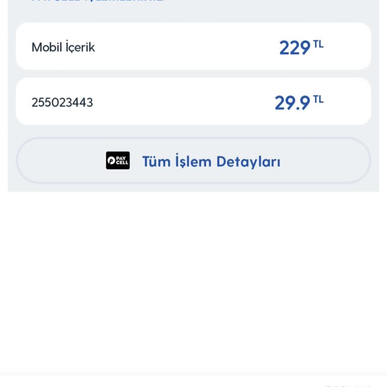Turkcell İzinsiz Kesinti: Kullanmadığım Hizmet İçin Fatura Şikayeti