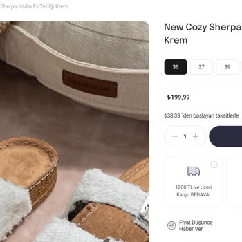 English Home Ayak Numarasına Göre Fiyat Değişmesi Saçmalığı