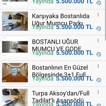 Sahibinden İzmir Emlak Spekülatörleri