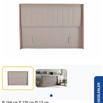 İstikbal Mobilya Rengi Farklı Geldi