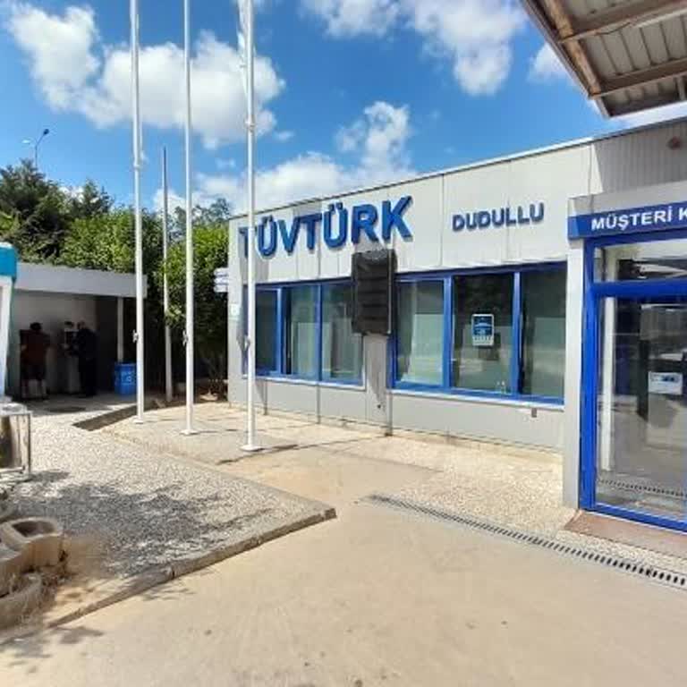 Tüvtürk İstasyonunda Yönlendirme Eksiliği.