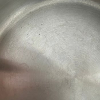 Korkmaz Mutfak Eşyaları Steam Çelik Tenceremde Atıklar Meydana Geldi