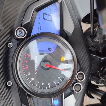 Bajaj Rs200 Motor Arıza Lambası