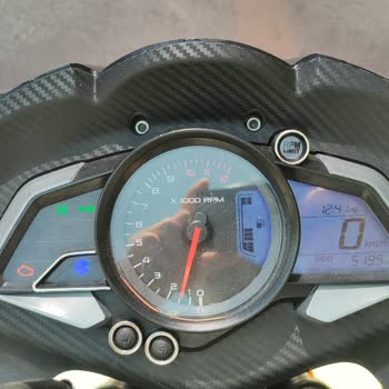 Bajaj Rs200 Motor Arıza Lambası