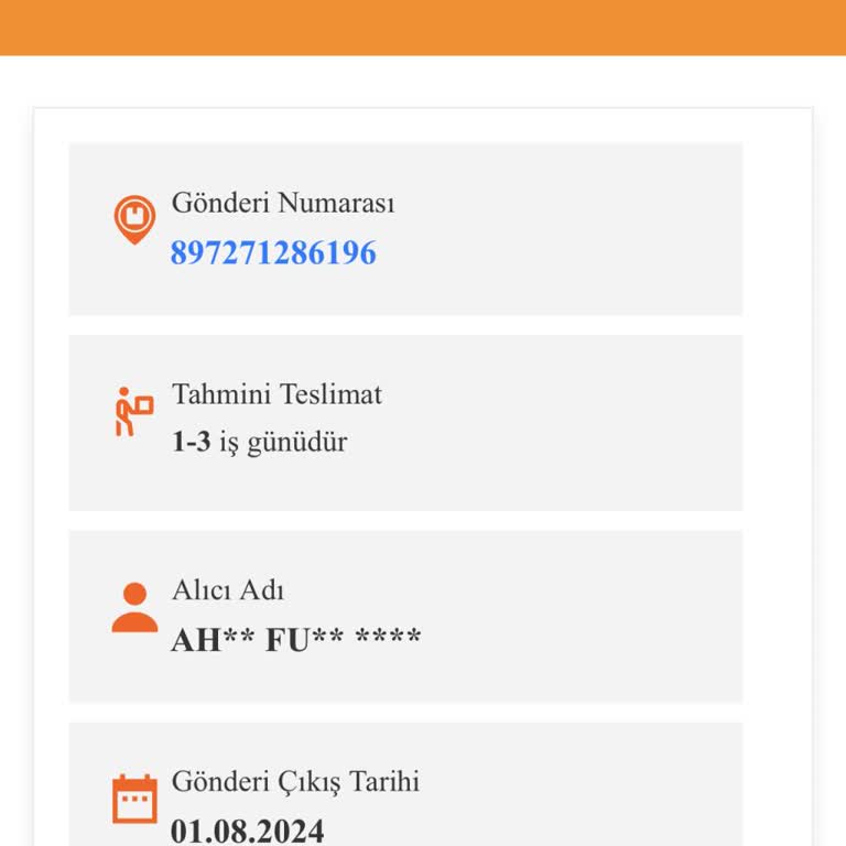 Fiorel Design MNG Kargo Hazırlanıyor Hatası Alıyorum, Kod Hatalı Deniliyor!