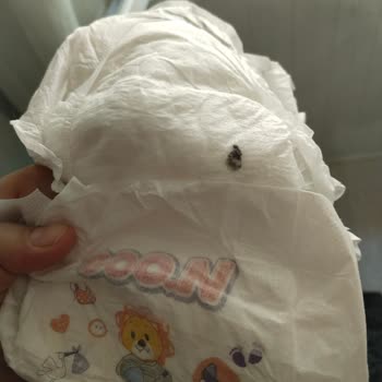 Goon Bebek Bezi Dayanıksız Bezler Ve Hijyen Sorunları