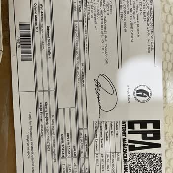 N11 Destek Ekibi / EPA Teknolojisi Satıcısı