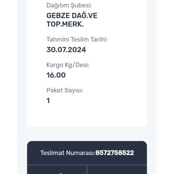 PTT Kargo'nun Dağıtım Sorunu Ve İletişim Eksikliği