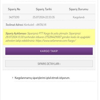Sefamerve'nin Yaptığı Oyun