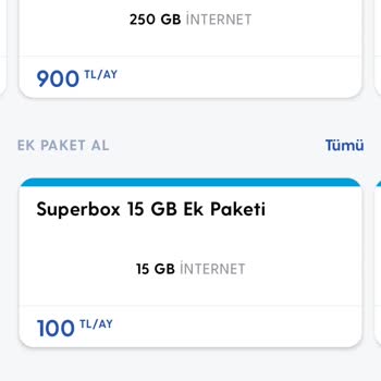 Turkcell'in İnternet Paketleri Ve Pazarlama Stratejileri Hakkında Şikayet