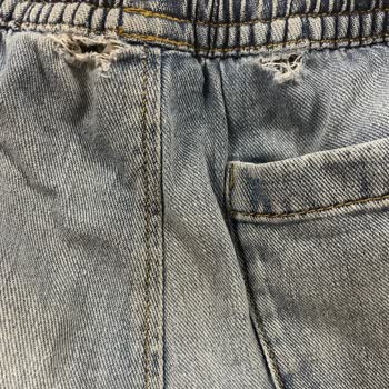 Zara Erkek Çocuk Şort Aşınma Ve Yırtılma Problemi