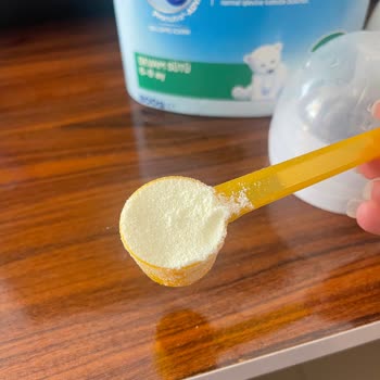 Milupa Aptamil Formül Mamanın İçinden Kıl Çıktı