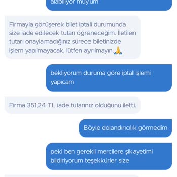 Obilet Ajet Pişmanlığı! Açığa Alınan Biletlerde Aşırı Cezai Bedel Uygulanıyor