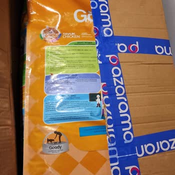 Pazarama Yanlış Gönderilen Ürün Ve Müşteri Hizmetleri Sorunu