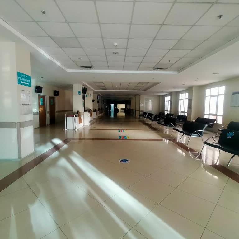 Kartal Dr. Lütfi Kırdar Şehir Hastanesi Radyoterapi Makinesi Arıza