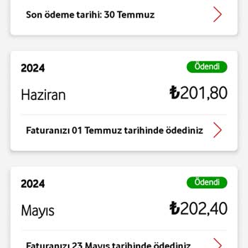 Vodafone Yanlış Faturalandırma Ve Müşteri Hizmetlerine Ulaşamama Sorunu