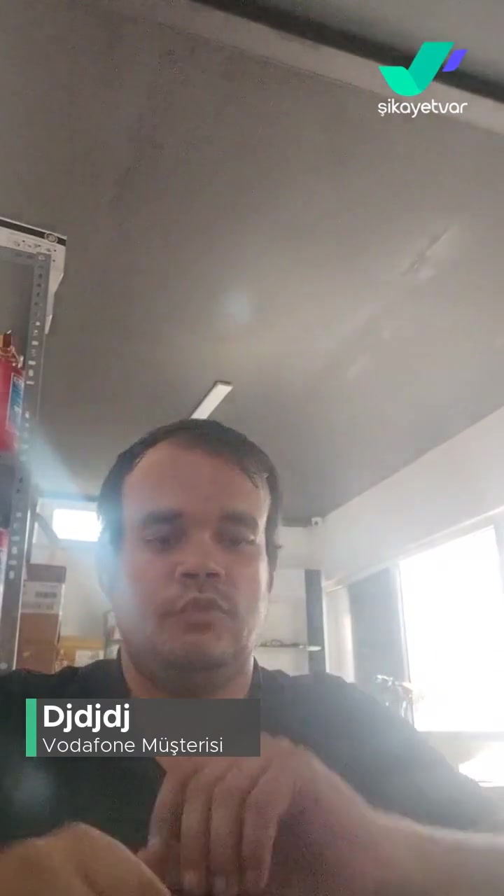 Vodafone Haksız Fatura! videonun kapak resmi
